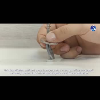 Seramiksan Klozet Vidası Bulamıyorum