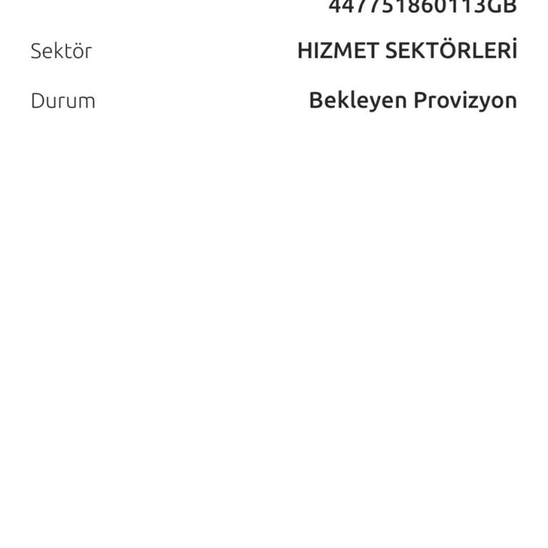 Kitup Neye Ödediğimi Bilmediğim Ücret