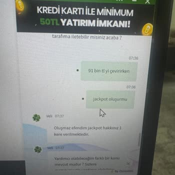 Betwild Jackpot Yalanı ( Çevirim Saçmalığı )