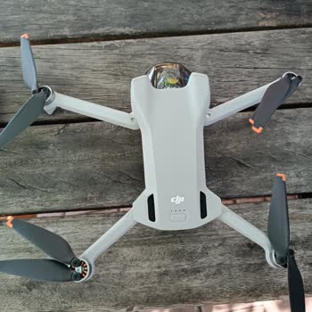 Dji DJI Mini 3 Drone İade Sorunu Ve Hasar İddiası