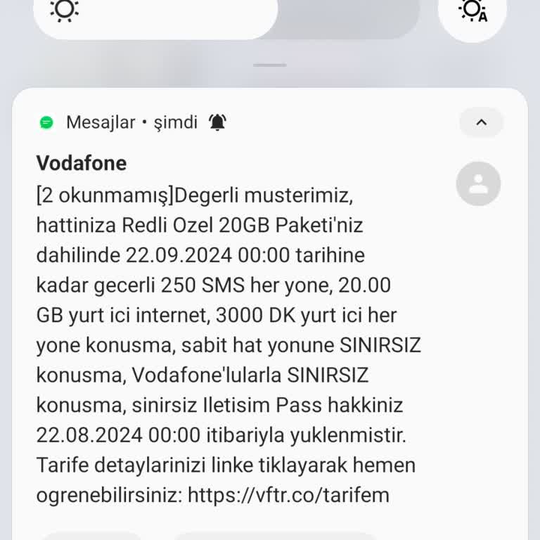 Yanlış Faturalandırma ve Otomatik Paket Sorunu