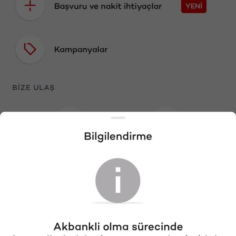Akbank İmza Kontrolü Çilesi
