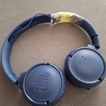 JBL Media Markt'tan Alınan Kulaklıkta Kalite Sorunu