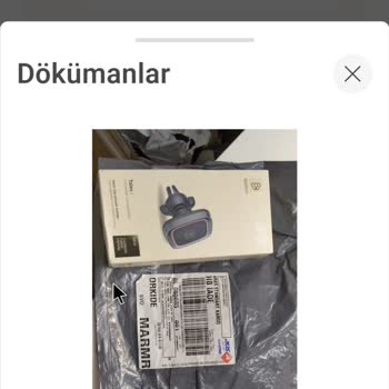 Hepsiburada Gönderilen İadeyi Kaybetti