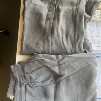 He-qa By Esra Keskin Demir Ürünümün Renginde Aşırı Derecede Renk Değişikliği Meydana Geldi