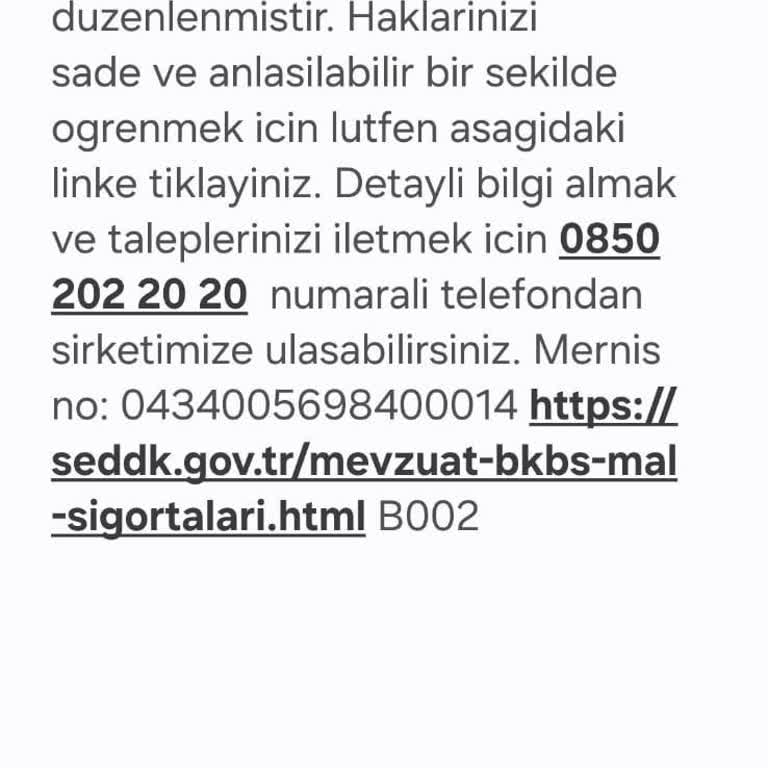 Halkbank İzinsiz Yenilenen Sigorta Poliçesi Hakkında