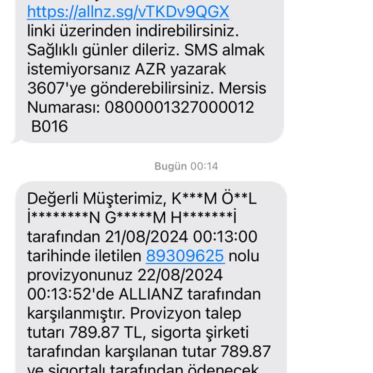 İskenderun Gelişim Hastanesi İskenderun Özel Gelişim Hastanesi Aciline Gidilmez