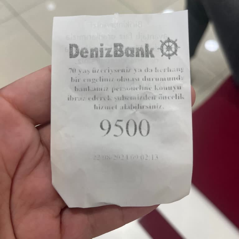 Denizbank Çalışan Ayrımcılığı