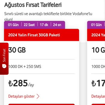 Vodafone Net Vodafone Faturalı Hat Haksız Zam Uygulaması Ve Müşteri Hizmetleri