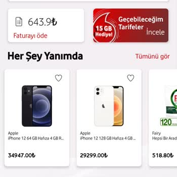 Vodafone Net Vodafone Faturalı Hat Haksız Zam Uygulaması Ve Müşteri Hizmetleri
