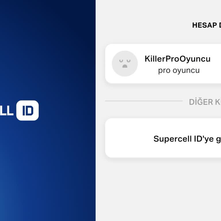 Supercell Hesabım Kapatıldı Ne Yapacağımı Bilmiyorum
