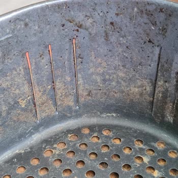 Paslanma! Kumtel XXL 8.5 Litre Fastfryer Haf-03