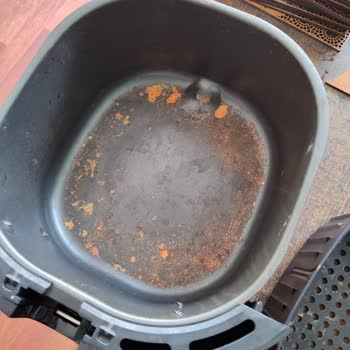 Paslanma! Kumtel XXL 8.5 Litre Fastfryer Haf-03