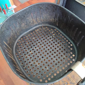 Paslanma! Kumtel XXL 8.5 Litre Fastfryer Haf-03