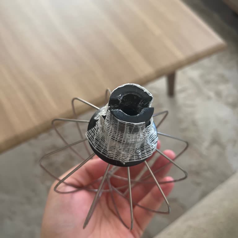 Emsan Bella Gusto Comfort Çırpıcısı Kırıldı Yedek Parçaya Ulaşılamıyor