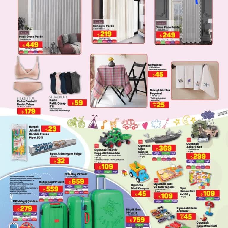 A101 Aktüel Ürünler Gününde Satışa Çıkarılmıyor