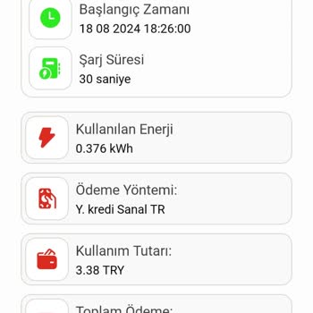 Togg Bitmek Bilmeyene Enerji Sistem Hatası
