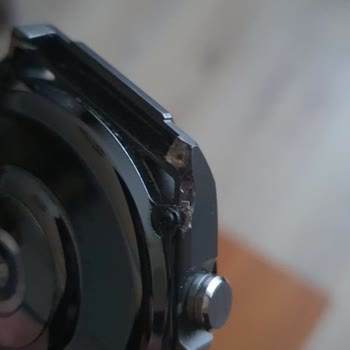 Huawei Ultimate Saat Kırılma