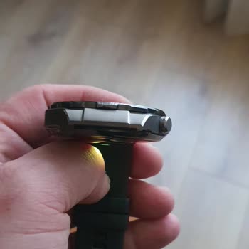 Huawei Ultimate Saat Kırılma