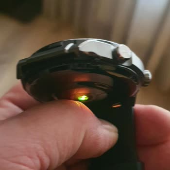 Huawei Ultimate Saat Kırılma