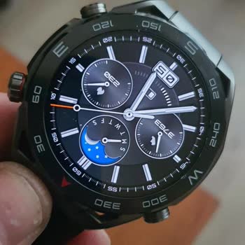 Huawei Ultimate Saat Kırılma