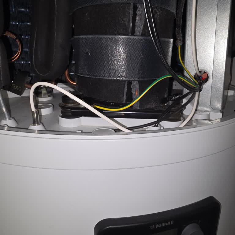 Vaillant Kompressor ist kaputt ich Bitte um Rückmeldung