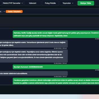 Kabasakalonline.com Kabasakal Sahte Ürün-Servis Satışlarına Destek Oluyor