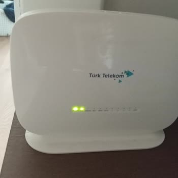 Türk Telekom Ev İnterneti Arızası
