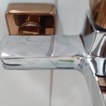 Bien Seramik Bien Salvo Plus Banyo Bataryasında Kararma Sorunu