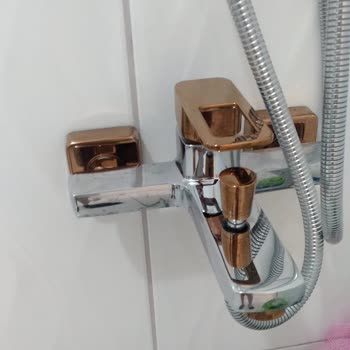 Bien Seramik Bien Salvo Plus Banyo Bataryasında Kararma Sorunu