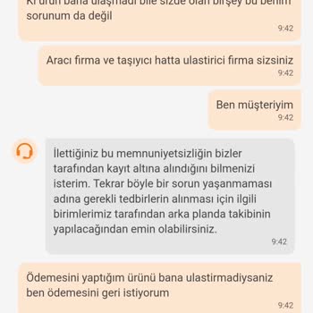 Trendyol Express Paramız İçeride Kalıyor
