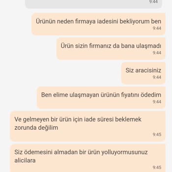 Trendyol Express Paramız İçeride Kalıyor