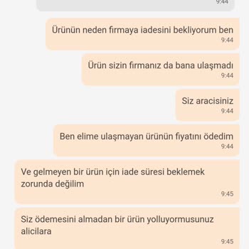Trendyol Express Paramız İçeride Kalıyor