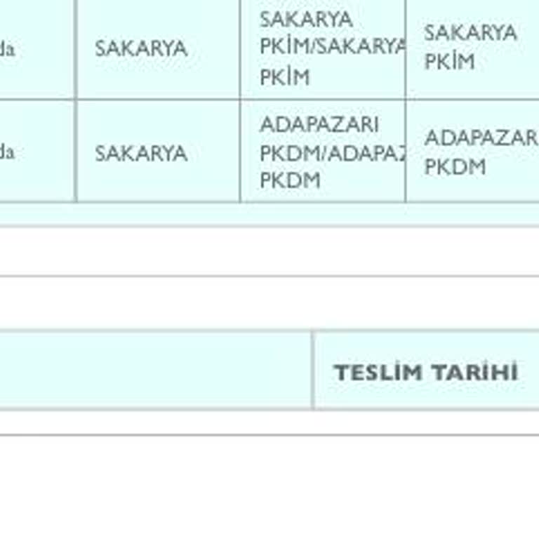 PTT Kargo Kargo Elimize Ulaşamaması