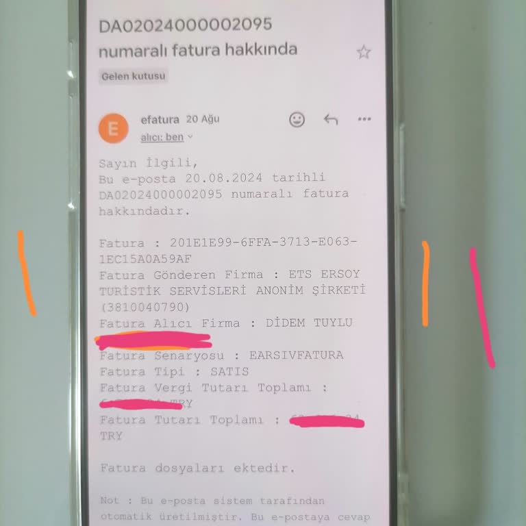 ETS Tur İle Yaşadığımız Hayal Kırıklığı