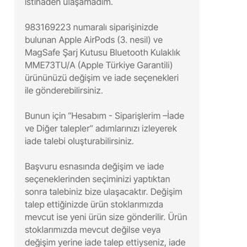 Hepsiburada İnsanlarla Dalga Geçiyor Ve Sahte Ürün Gönderiyor