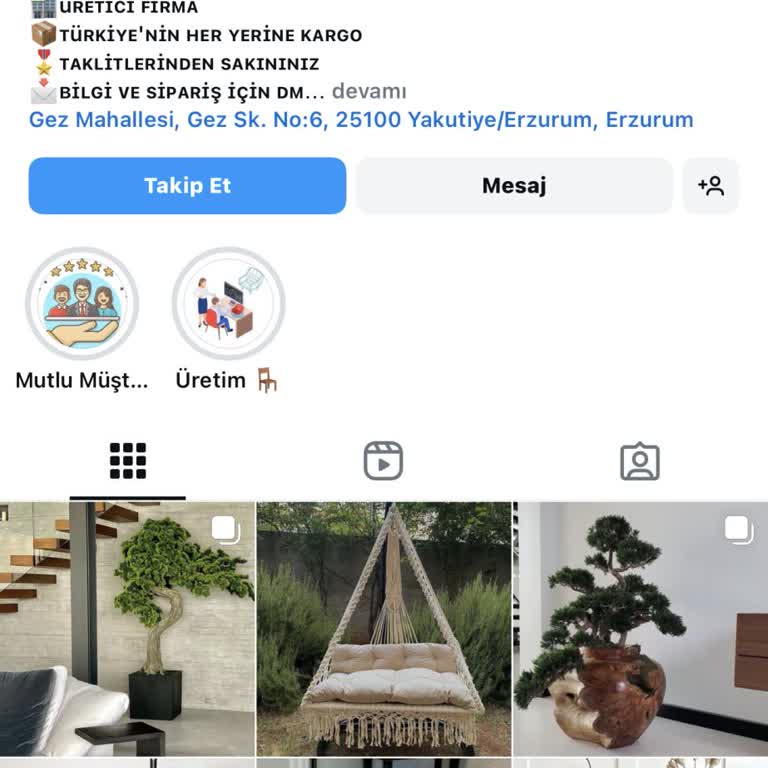 Ahsapzar (Instagram) Yanılttı
