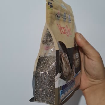 Yayla Bakliyat Yayla Marka Chia Tohumu Böceklendi