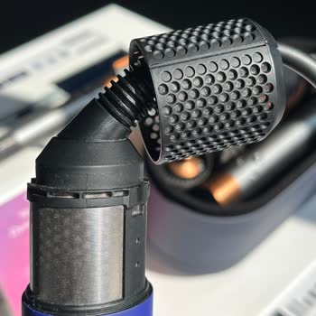 Dyson Airwrap Başlık Düşmesi Ve Sac Yolması