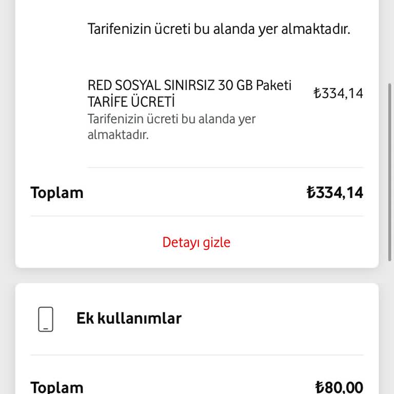 Vodafone Müşteri Hizmetlerine Ulaşamama Sorunu