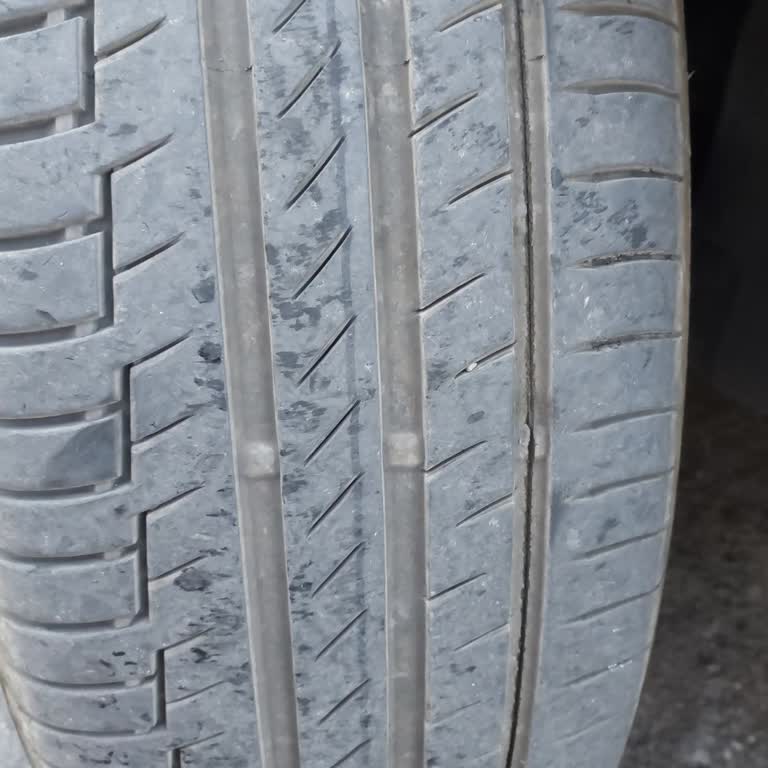 Continental Lastik 10 Binli Km Yarılması