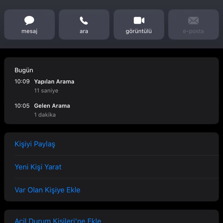 0212 919 21 40 Şüpheli Geri Bildirim Talebi