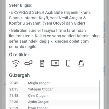 Kale Seyahat İle Kötü Deneyim: Gecikme Ve Kötü Hizmet