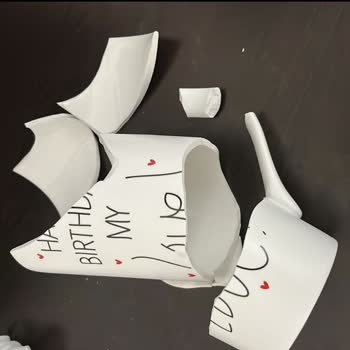 MNG Kargo'nun Kupamı Kırıp Teslim Etmesi