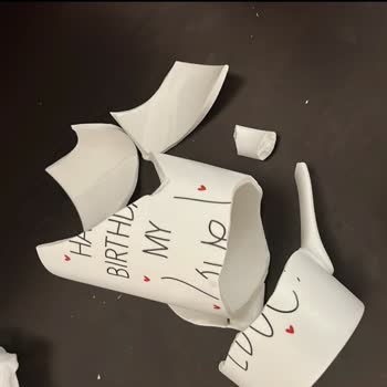 MNG Kargo'nun Kupamı Kırıp Teslim Etmesi