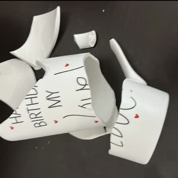 MNG Kargo'nun Kupamı Kırıp Teslim Etmesi