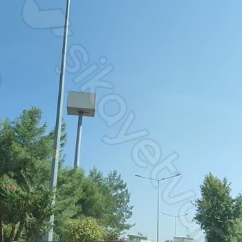 Akedaş Adıyaman'Da Boydan Boya Bir Çevre Yolunun Işıkları Yanıyor!