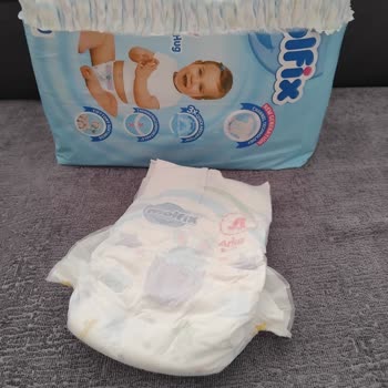 Molfix Bebek Bezi Pişik Yaptı.