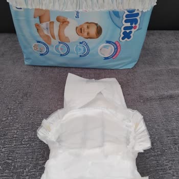 Molfix Bebek Bezi Pişik Yaptı.