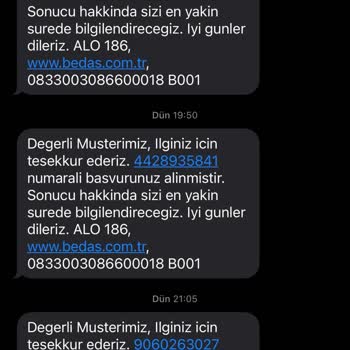 Boğaziçi Elektrik - BEDAŞ Boğaziçi Elektriğin Sürekli Yoğun Olup Elektriği Açmaması.